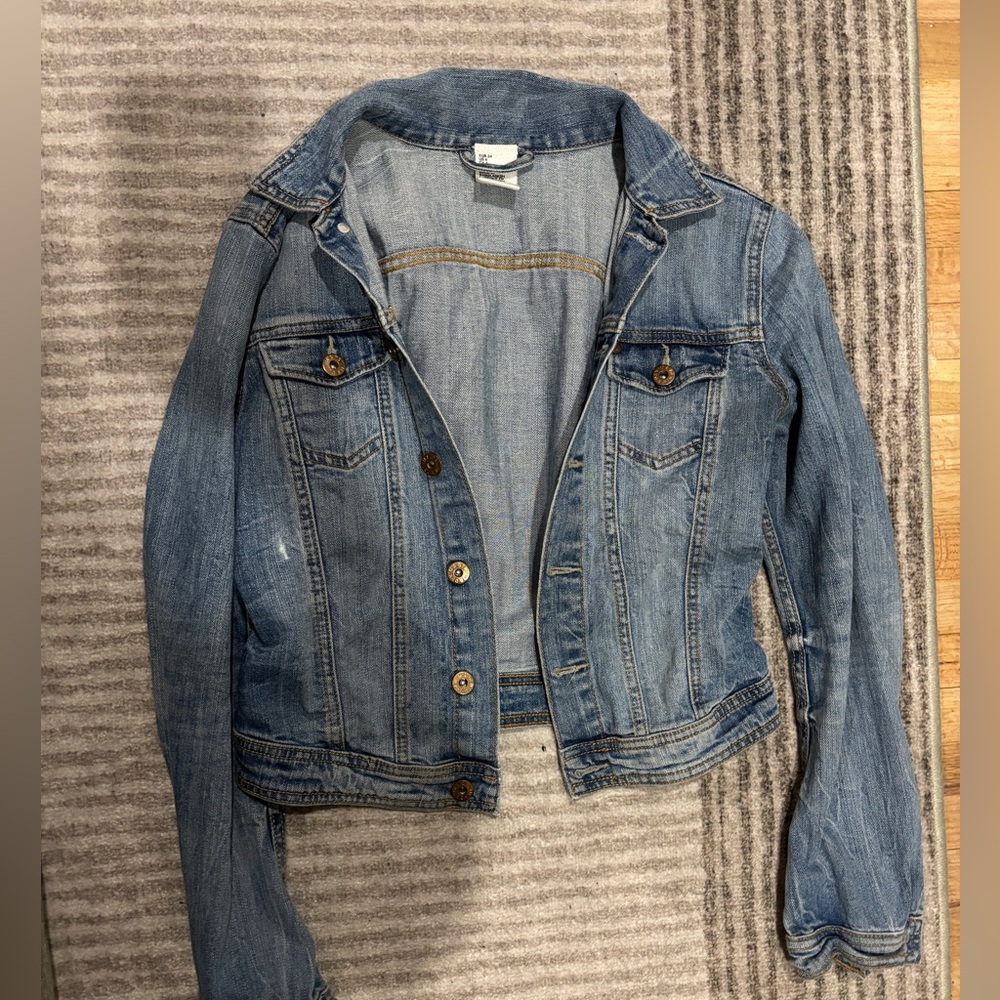 Denim jacket